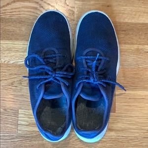 Men’s Allbirds Blue Sneakers Size 11